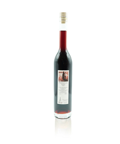 Heidelbeere mit Grappa