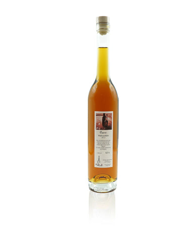 Cognac-Walnusslikör